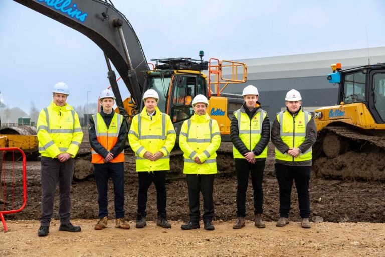 St. Modwen Logistics reveals £59m second phase of St. Modwen Park Derby