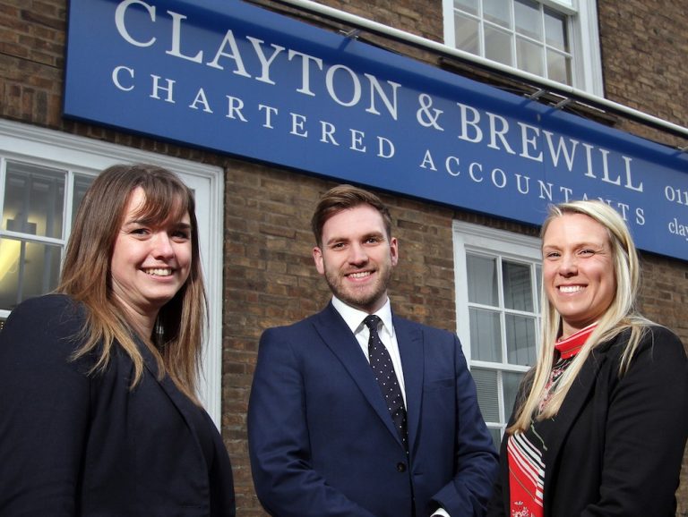 Trio of promotions for Nottingham accountancy firm