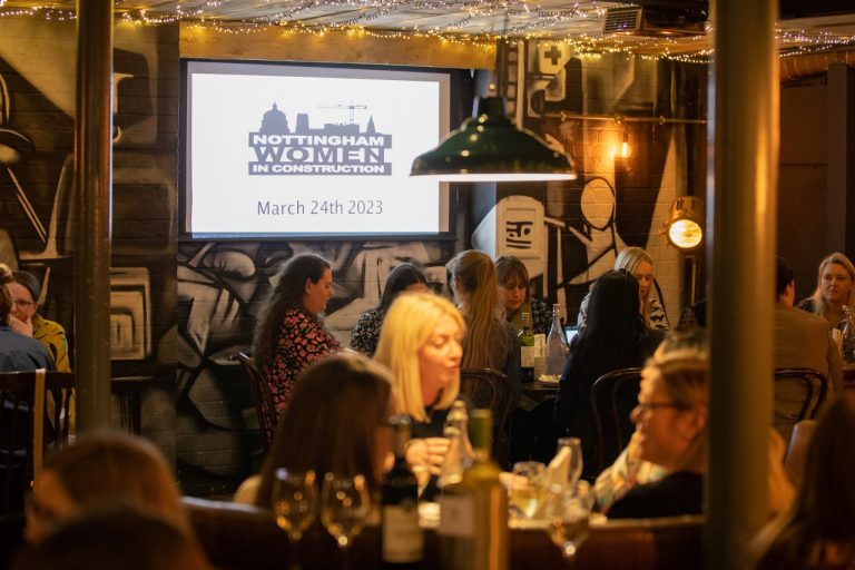 Nottingham Women in Construction event returns celebrating its 20th year