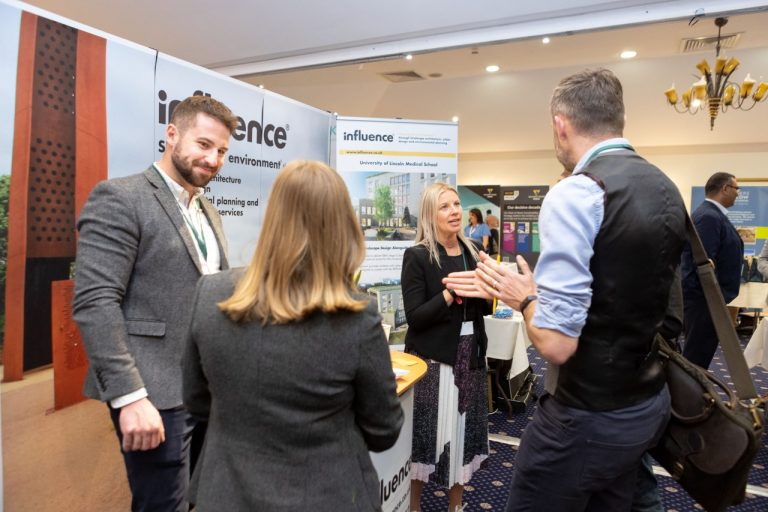 Connect with hundreds of industry professionals at the Property & Business Investment Lincolnshire Expo