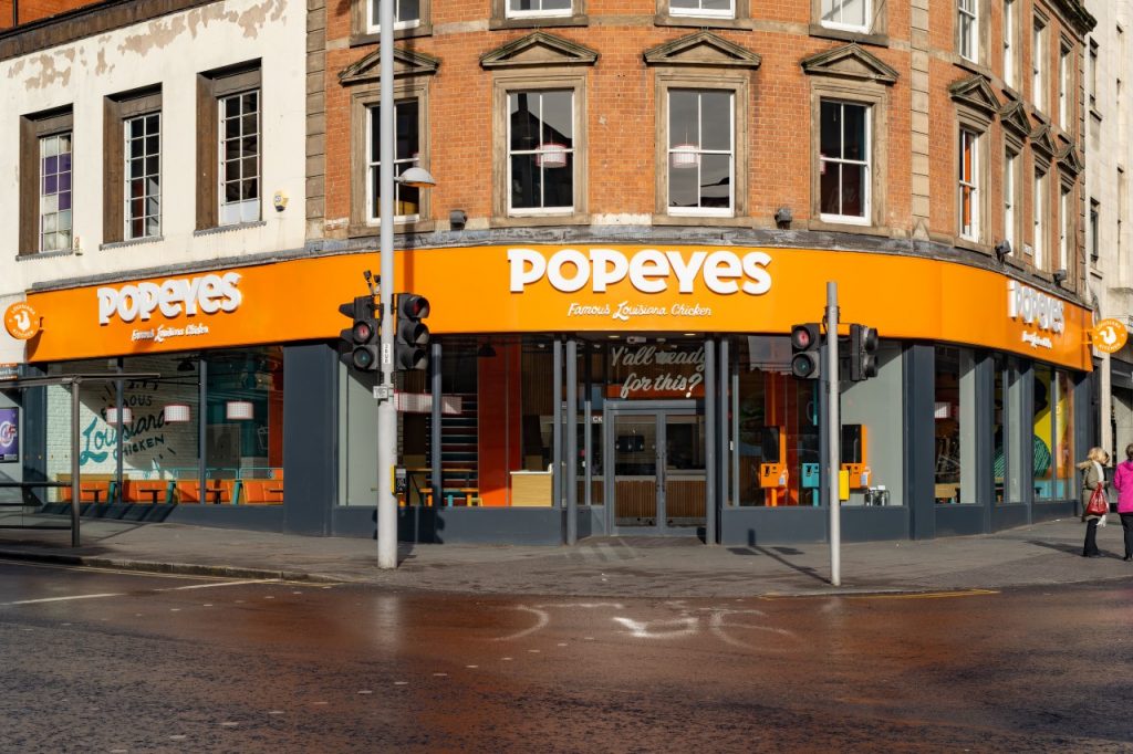 100 jobs to be created as fried chicken restaurant plans to open drive