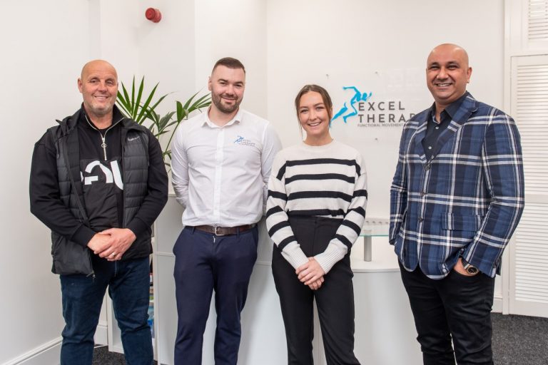 Relocation deal for Excel Therapy