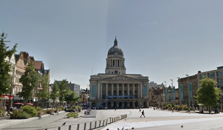 Nottingham on shortlist to be new home of the English National Opera
