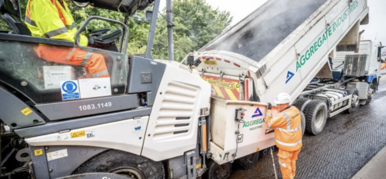 Firm wins £1m a year surfacing contract with council in Blackburn