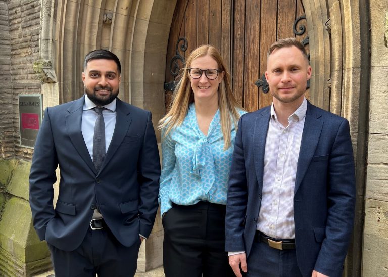 Timms Solicitors makes trio of key appointments