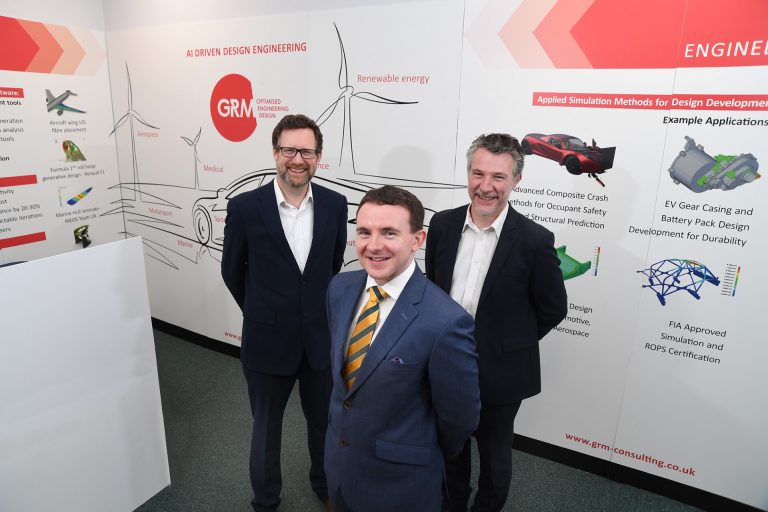 Watersheds seals deal on sale of Formula 1 software specialists
