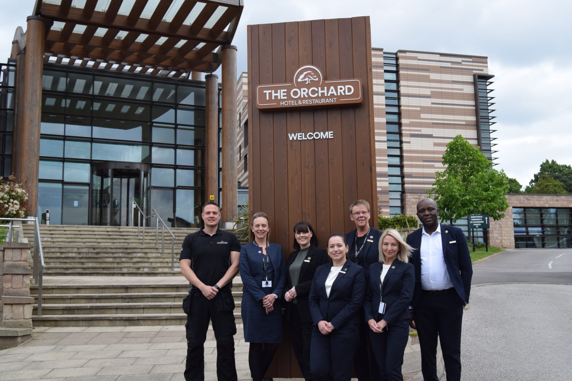 Nottingham Venues creates mental health first aid team