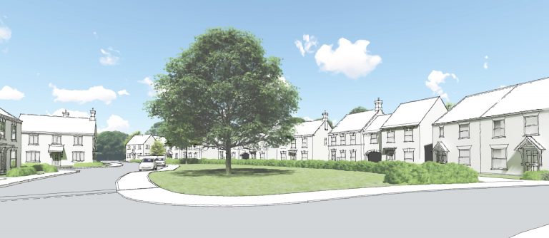 Up to 65 homes coming to Rearsby site after planning permission agreed