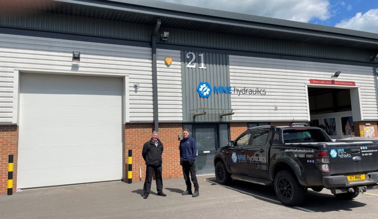 Modern Burton industrial unit sold to MNE Hydraulics