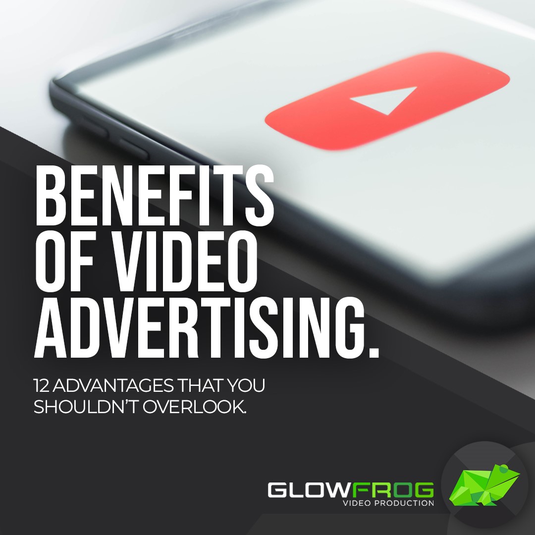 12 benefits of video for businesses