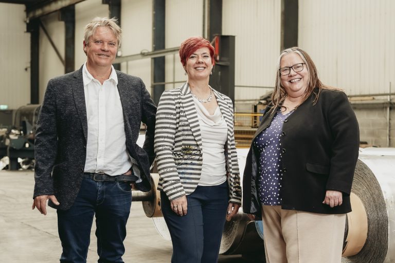 Midland Lead up for national award