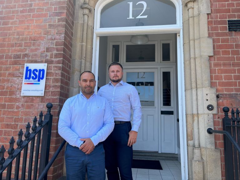 East Midlands civil and structural engineering company makes duo of promotions