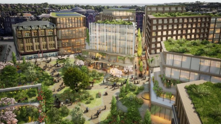Master planner appointed to take forward Nottingham’s Broad Marsh vision