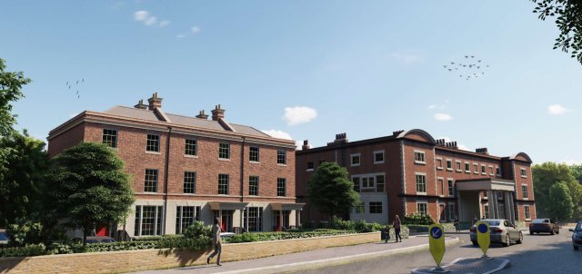 Development unlocking future of Ashby’s Royal Hotel approved