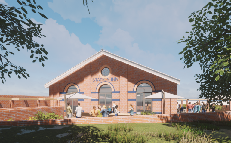 Artist impressions unveiled for Kirkby gateway site