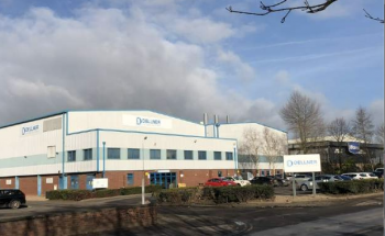 Dellner Building in Burton on Trent sold for £2.9 million