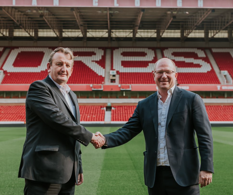 Nottingham Forest announces new chairman