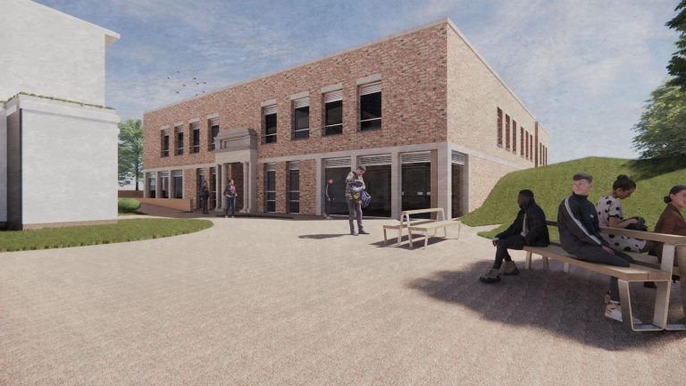 New £8.8m tech and skills campus gets the go-ahead