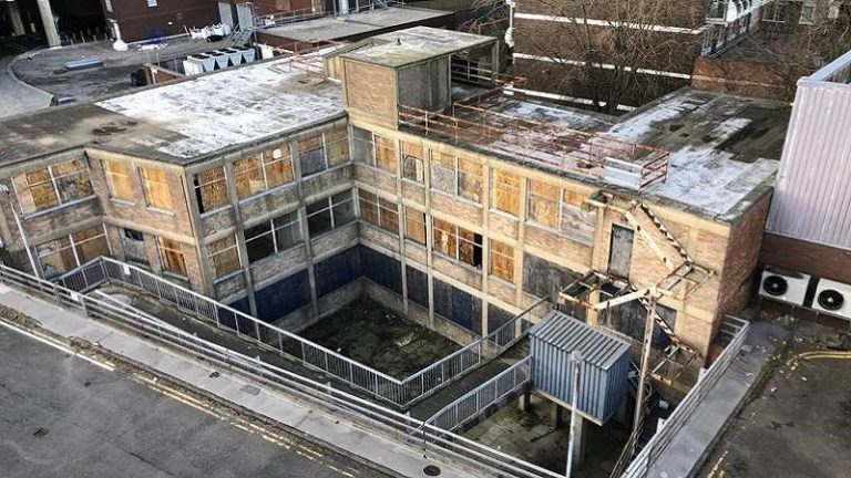 Former Job Centre site acquired as part of Northampton redevelopment plans