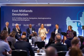 Local stakeholders meet with council bosses to discuss East Midlands devolution plans