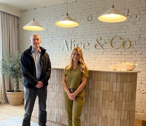 Burton clinic expands into new premises