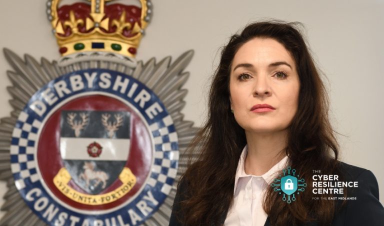 Derbyshire Police and Crime Commissioner, Angelique Foster, joins the East Midlands Cyber Resilience Centre’s Governance Board