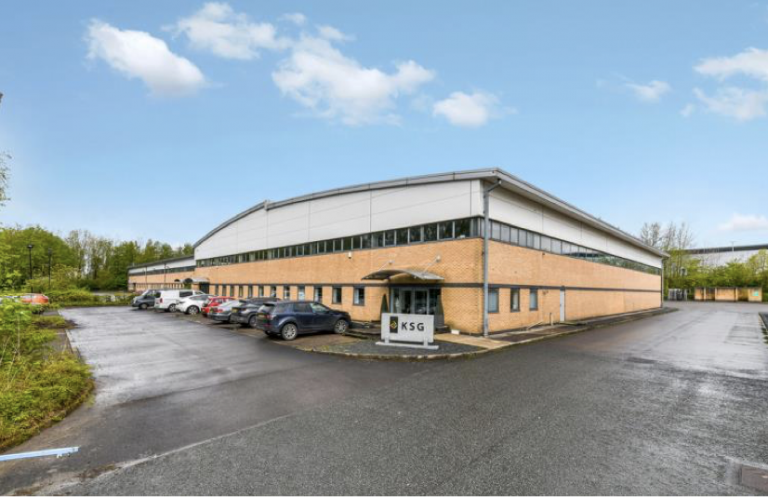 Further success at Sherwood Business Park