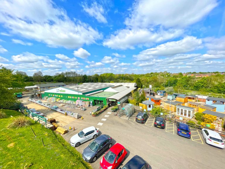 Wellingborough Garden Centre sold to industry newcomers