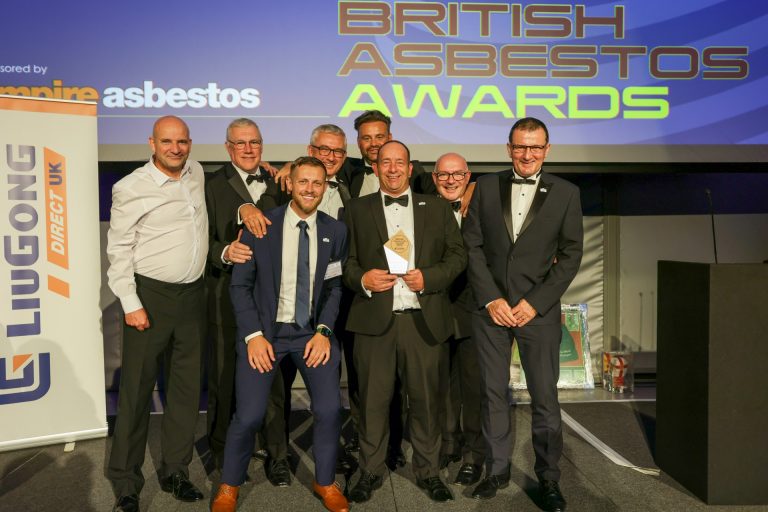 Cawarden wins ‘Demolition Contractor of the Year’ at the 2023 British Demolition Awards