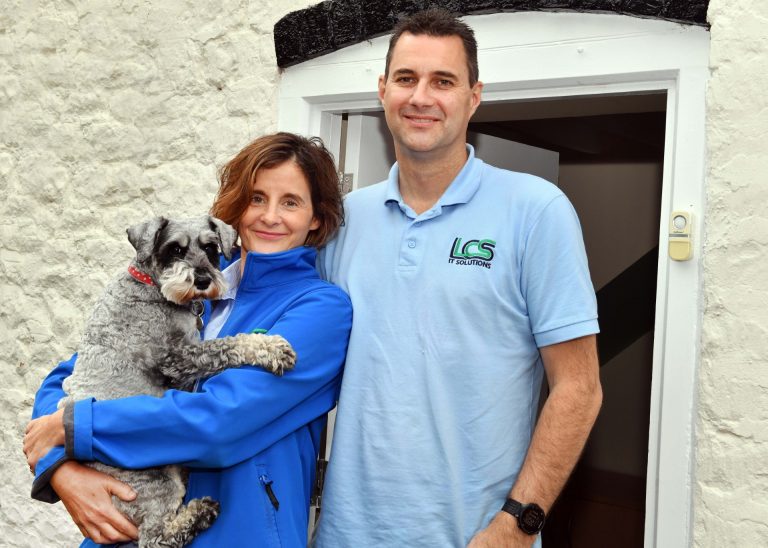 Taking its lead from Harry Potter – Lincolnshire IT business celebrates 21st anniversary