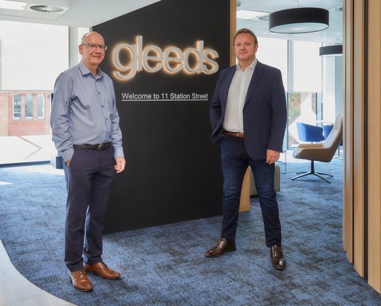 Gleeds completes Nottingham office move
