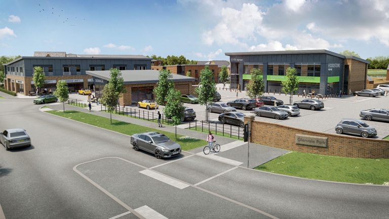 Works starts for new Glenvale Park local centre