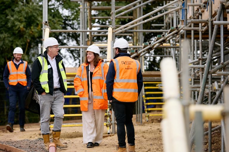 UK’s first full Future Homes Standard housing development set for Gedling