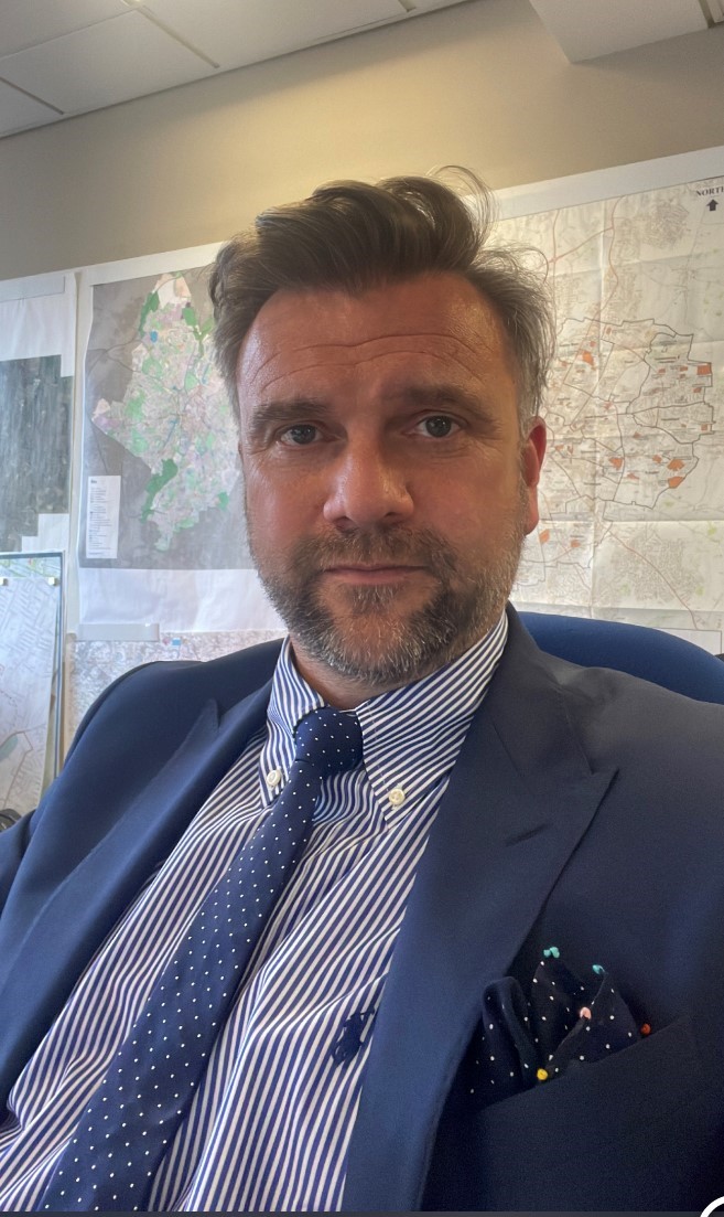Matt Wallace, Director of Estates and Building Services at Leicester City Council, to deliver keynote speech at the East Midlands Bricks Awards 2023
