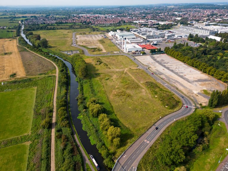 Homebuilder swoops for Nottingham regeneration site