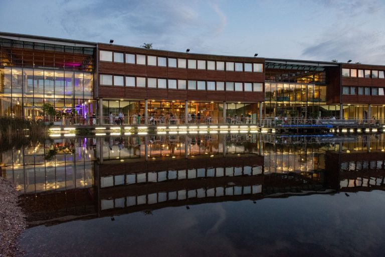 Nottingham Venues launches new look Spokes Café and meeting space at The Jubilee Hotel and Conferences