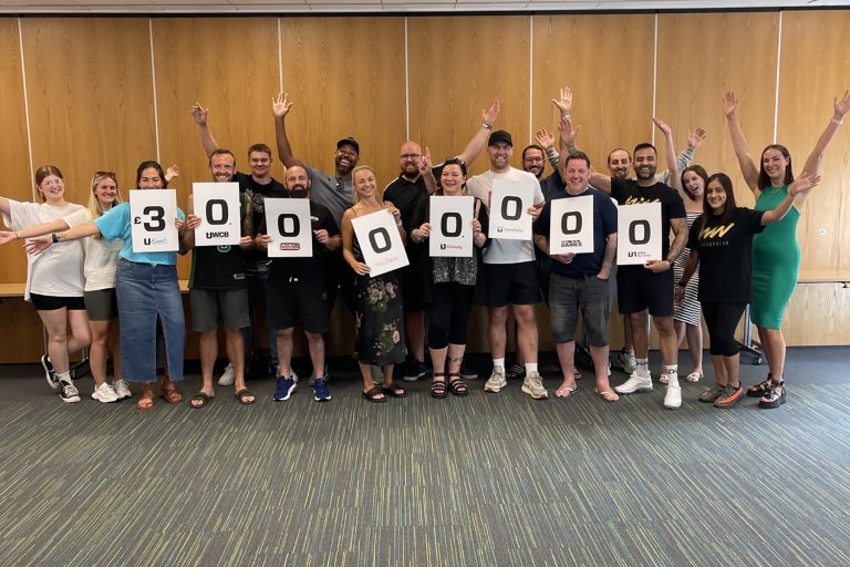 Ultra Events smashes £30m charity fundraising target