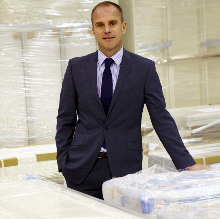 East Midlands manufacturer hails record turnover with £5m increase in sales