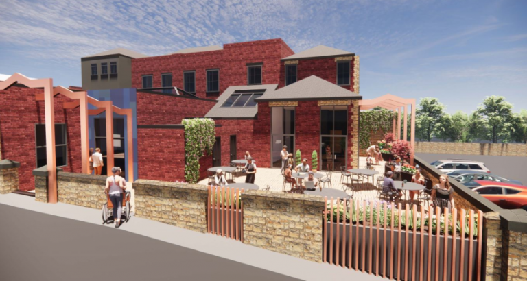 Trustees sought to drive forward Barrow Hill Memorial Hall refurb