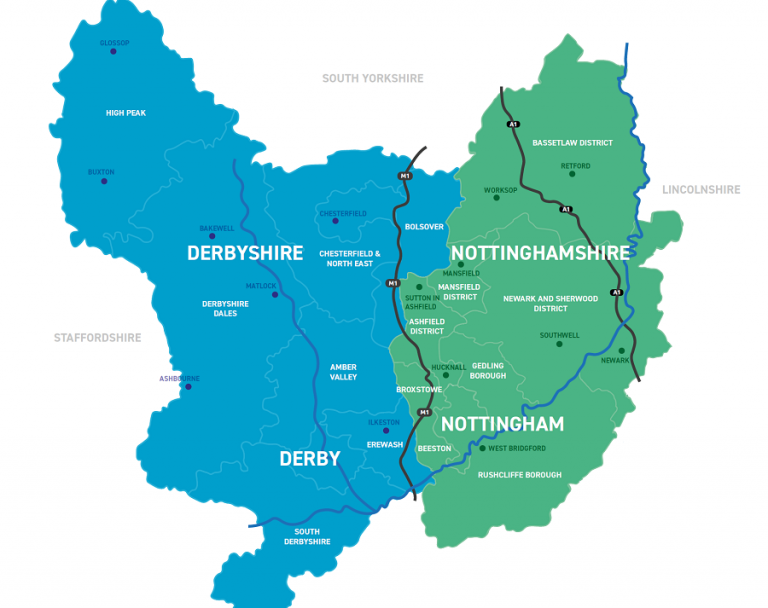East Midlands devolution takes step closer to reality