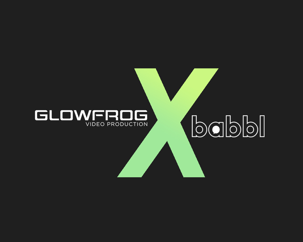 Babbl Marketing and Glowfrog Video Production join forces