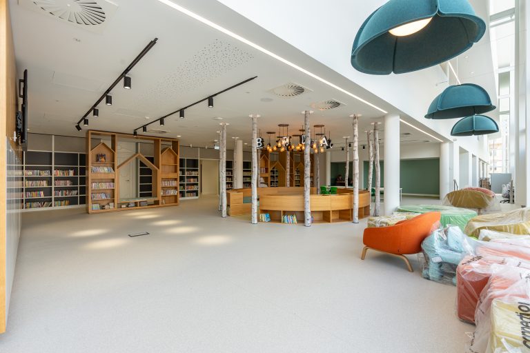 New Central Library set for end of November opening