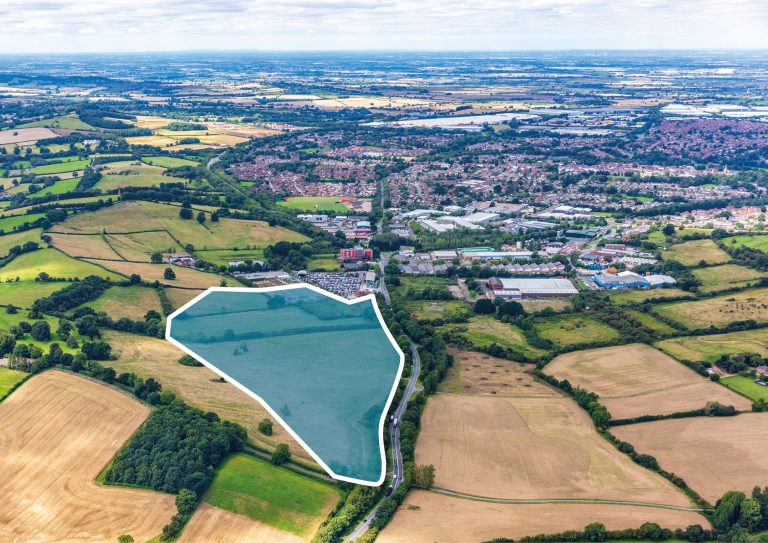 Property developer snaps up 54-acre industrial & logistics site in Daventry