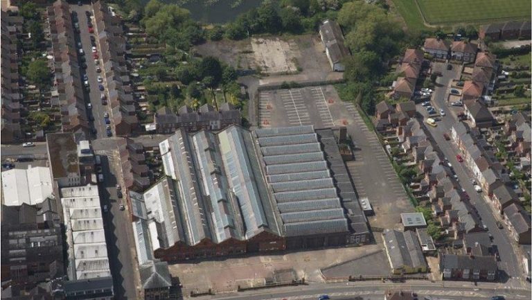 Council eyes acquisition of large brownfield site in Northampton