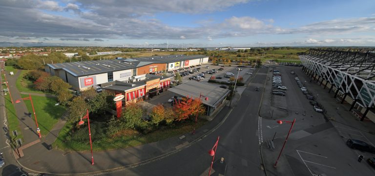 Pride Leisure in Derby sold for £8.4m