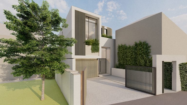 Architects get go-ahead for ultra-modern property on outskirts of Derby City Centre