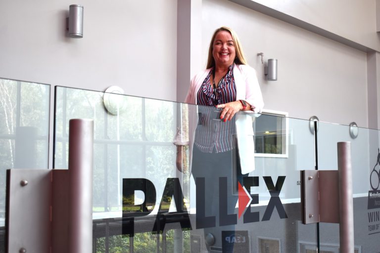 Pall-Ex makes corporate sales director appointment