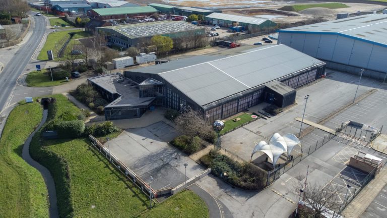 Six-month turnaround sees developer sell Newark industrial unit