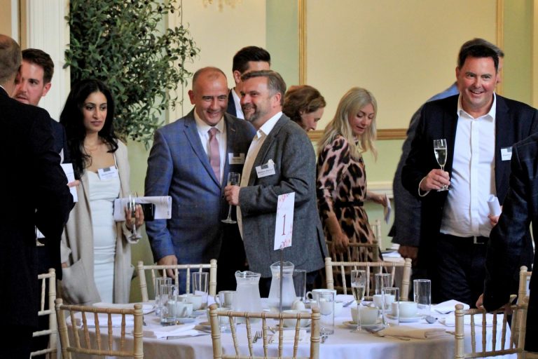 Leicester & Leicestershire Property & Construction Luncheon sees success