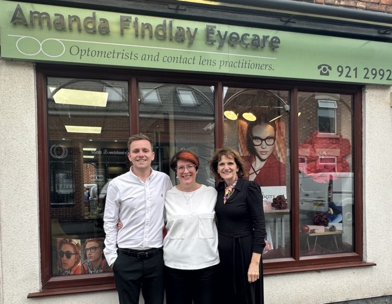 Opticians completes merger